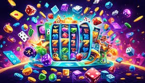 Game Lobby category tiles displayed on a smartphone screen at Arena Casino
